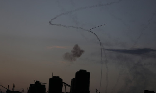 Palestina Israel Conflict