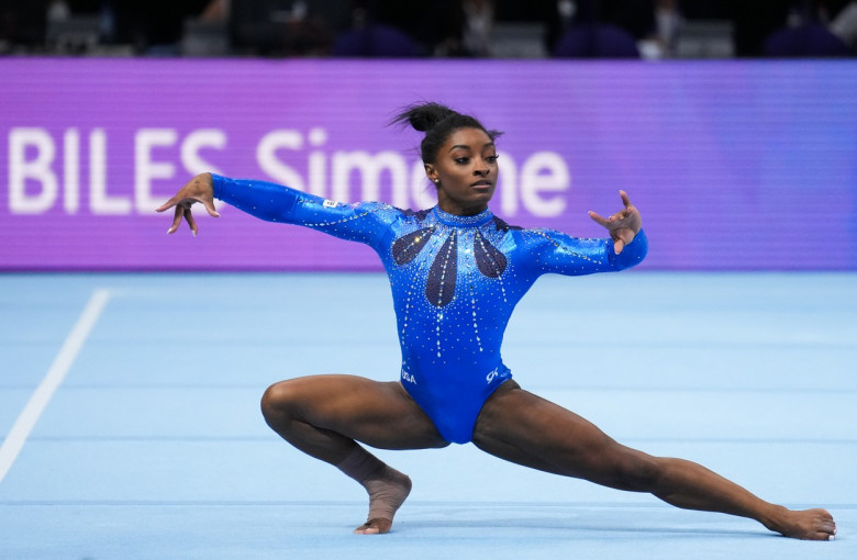 Simone Biles