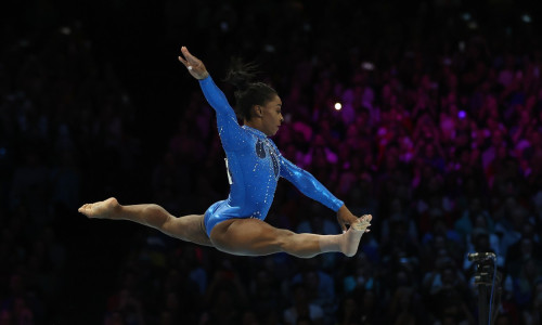 Simone Biles