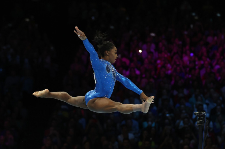 Simone Biles