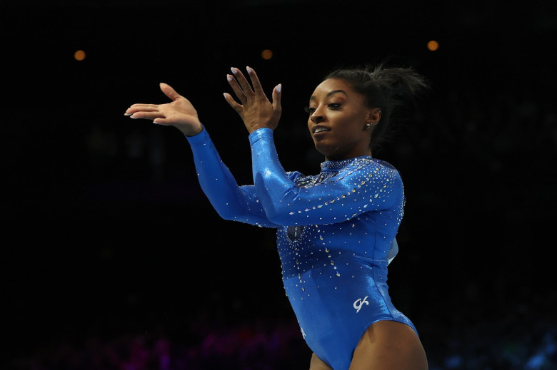 Simone Biles