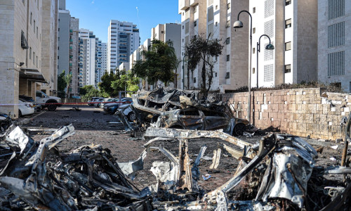 Israeli-Palestinian conflict