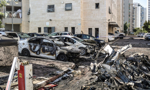 Israeli-Palestinian conflict