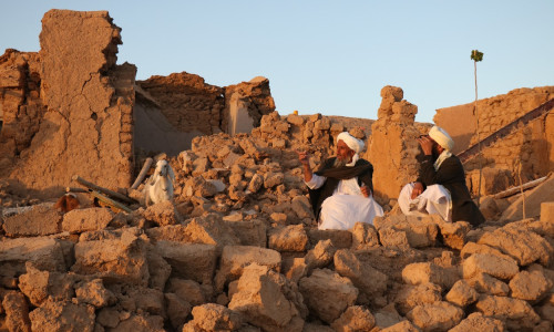 cutremur afganistan