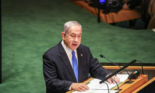 Benjamin Netanyahu