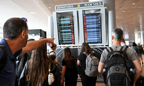 Ben Gurion Airport