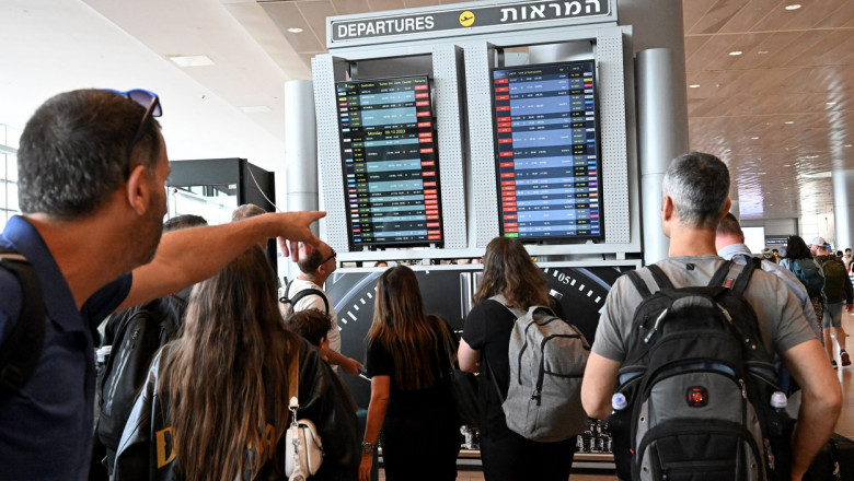 Ben Gurion Airport