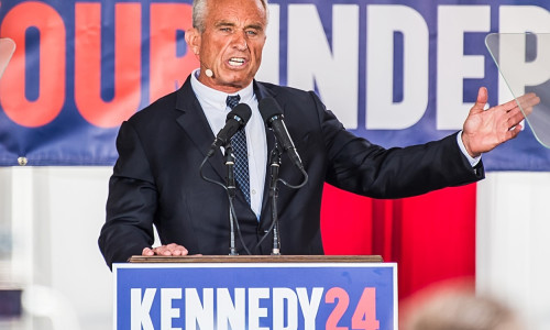 Robert F. Kennedy Jr.