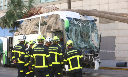 Accident autocar Spania