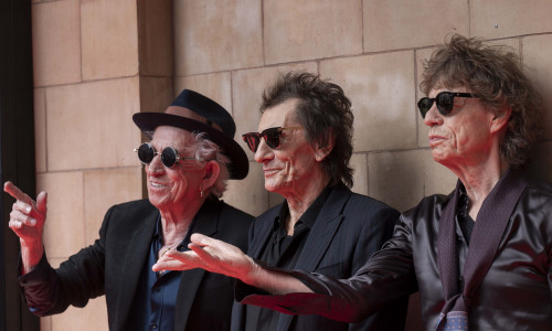 Rolling Stones 