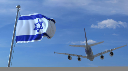 Cât costă un bilet de repatriere din Israel/ Shutterstock
