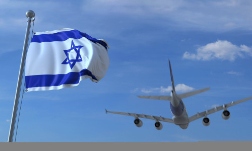 Cât costă un bilet de repatriere din Israel/ Shutterstock