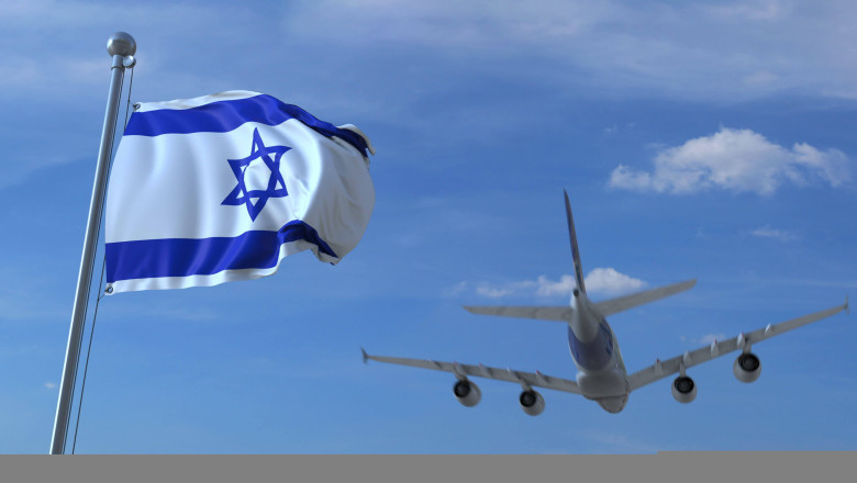 Cât costă un bilet de repatriere din Israel/ Shutterstock