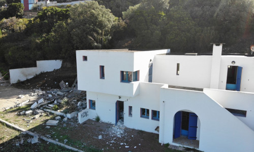 'Blue Night In Corsica, Around Twenty Attacks Recorded