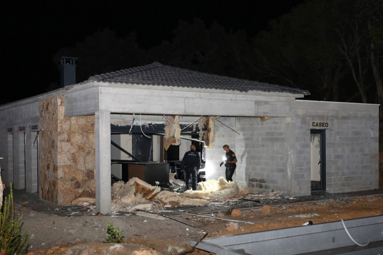 'Blue Night In Corsica, Around Twenty Attacks Recorded