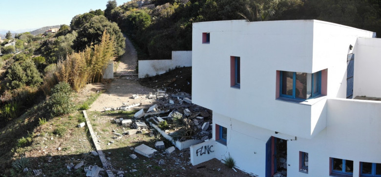 'Blue Night In Corsica, Around Twenty Attacks Recorded