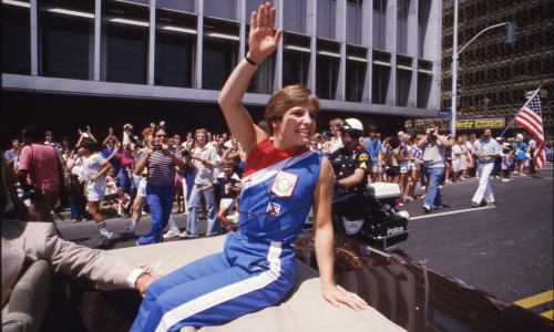 Mary Lou Retton/ Profimedia