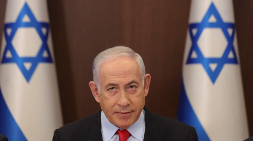 Benjamin Netanyahu / foto Profimedia