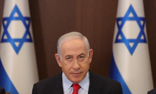 Benjamin Netanyahu / foto Profimedia