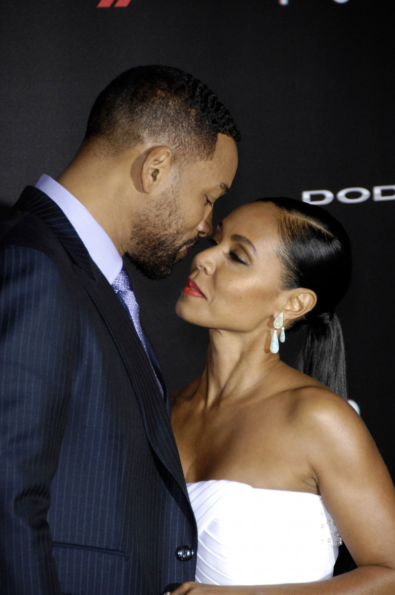 Will Smith si Jada Pinkett