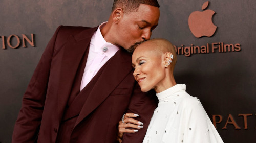 Will Smith si Jada pinkett Smith