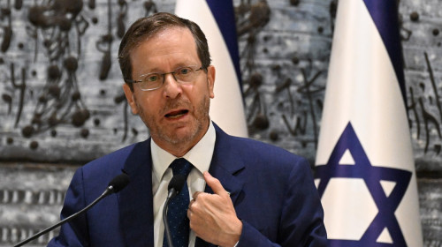 Isaac Herzog