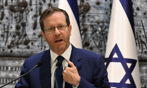 Isaac Herzog