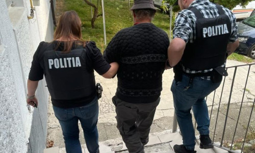 Proprietarul unei stâne din Suceava a fost reţinut pentru 24 de ore/ Foto: News.ro