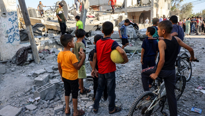 gaza profimedia-0813440946