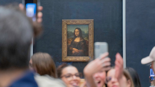 Mona Lisa/ Profimedia