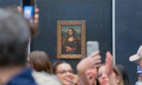 Mona Lisa/ Profimedia
