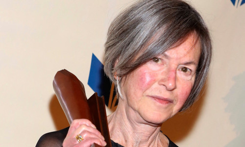 Louise Glück