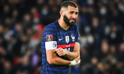 Karim Benzema