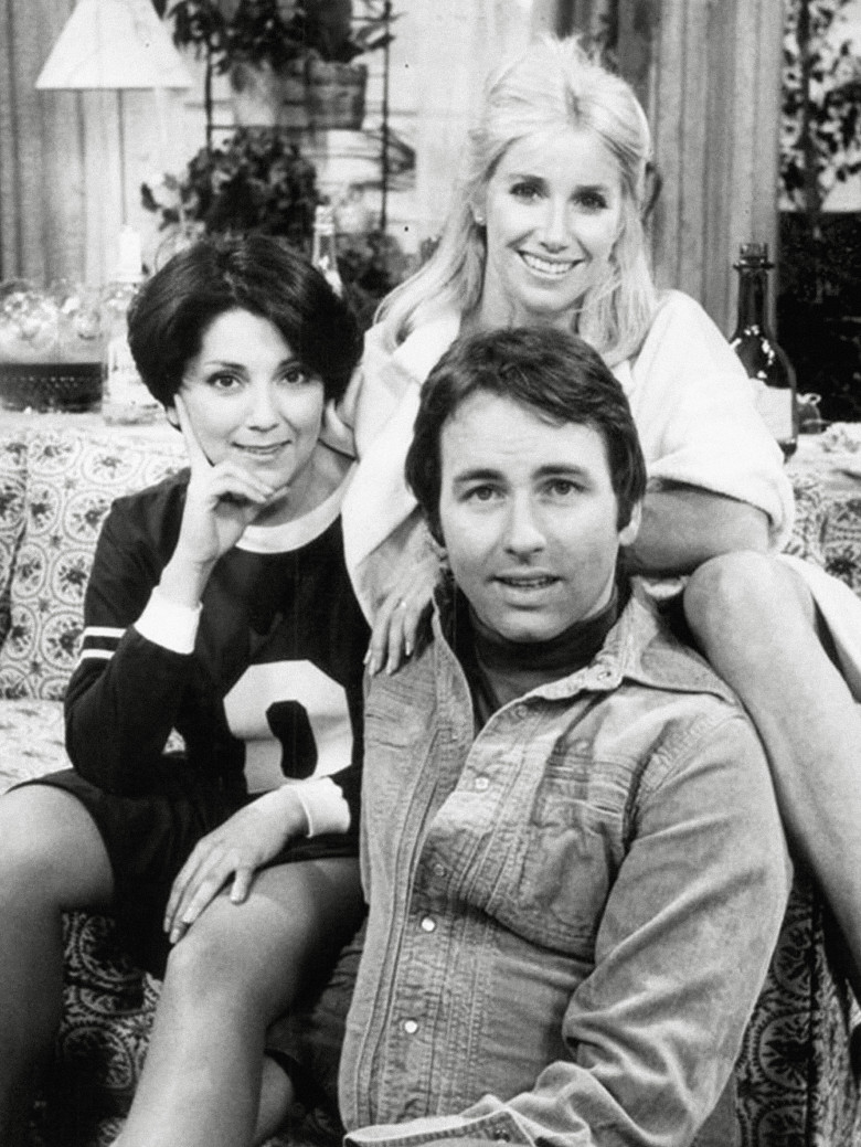 "Three's Company" Circa (1977)