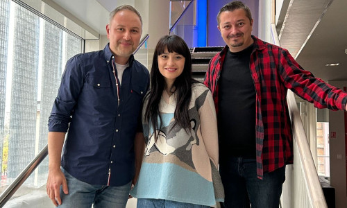 irina rimes la matinalii digi fm