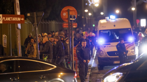 Atac terorist în Bruxelles/ Profimedia