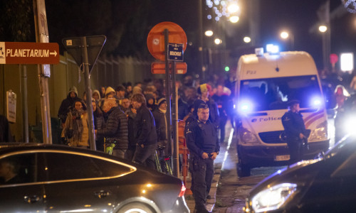 Atac terorist în Bruxelles/ Profimedia