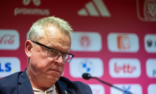 Janne Andersson