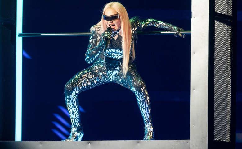 Madonna, concert la Londra
