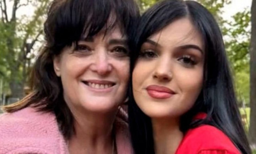 mama si fiica ostatice hamas