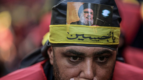 suporter Hezbollah