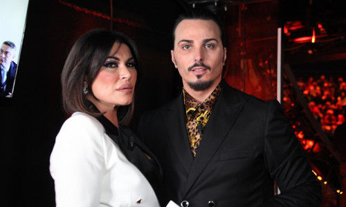 Tony Colombo și Tina Rispoli/ Profimedia