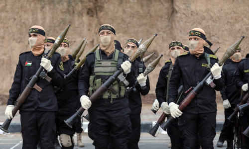 jihadul islamic