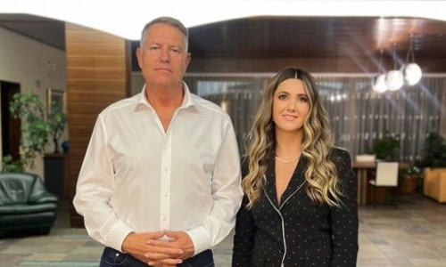 Cine îl tunde pe Klaus Iohannis / Instagram
