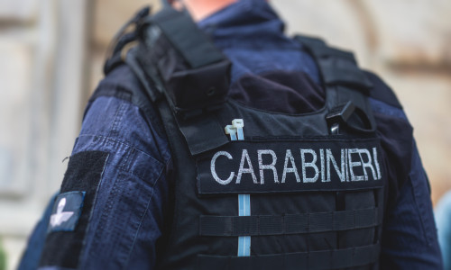 carabinieri italia