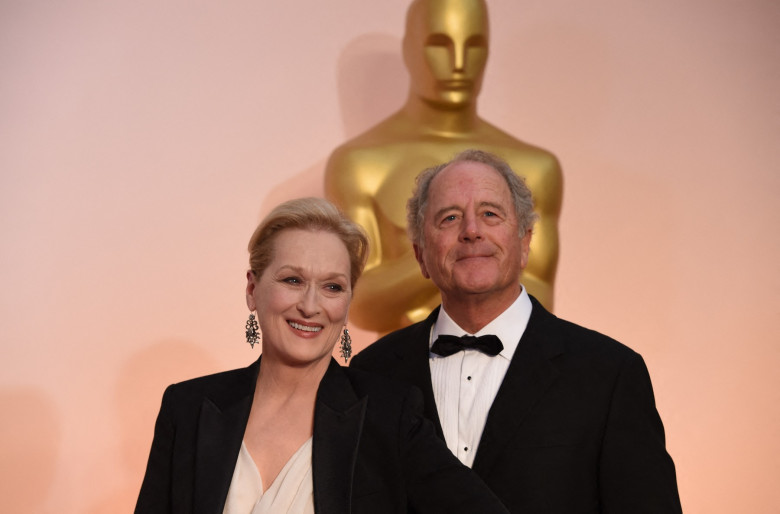 Meryl Streep și Don Gummer (4)