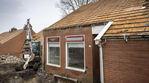 Surpriză neplăcută pentru o femeie din Atlanta. Casa de vacanță i-a fost demolată din greșeală