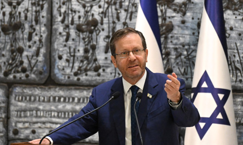 Isaac Herzog / Profimedia