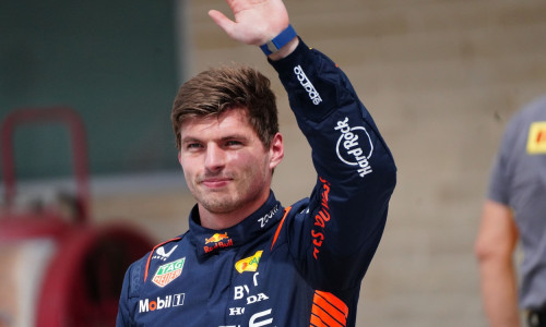 Max Verstappen