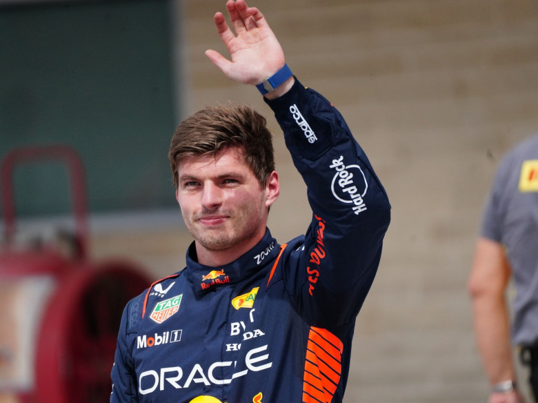 Max Verstappen